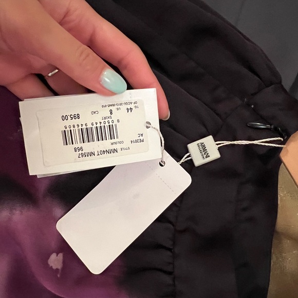 Armani Collezioni floral skirt - Picture 3 of 6